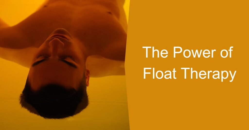 The Power of Flotation Therapy A Guide Sauna Float ACT