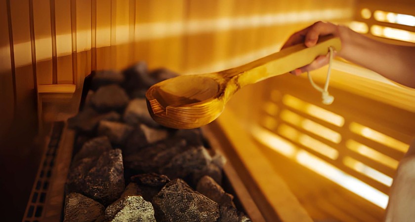 Finnish Sauna