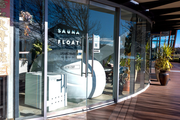 SaunaFloat studio interior photo_1