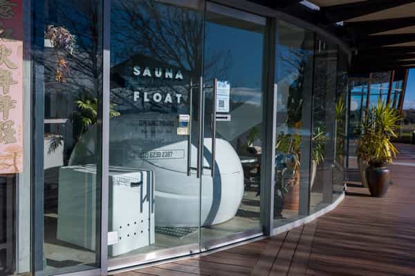 SaunaFloat studio interior photo_1