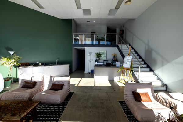 SaunaFloat studio interior photo_2