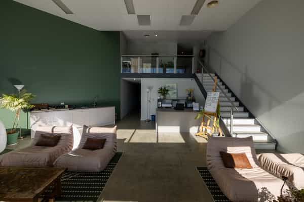SaunaFloat studio interior photo_2